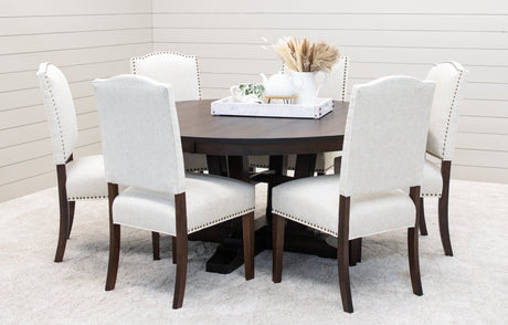 Alberta Amish Dining Set