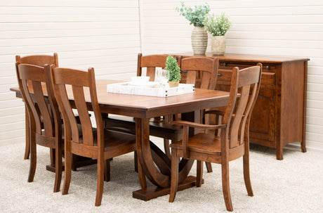 Biltmore Amish Dining Set