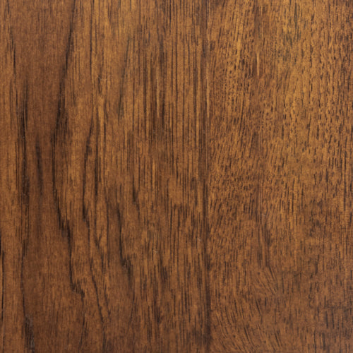 Chairs - Rustic Hickory/Brown Velvet