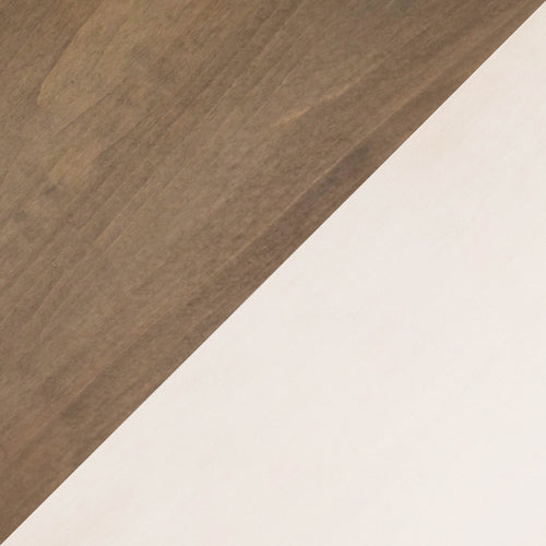 Chairs - Maple/Coastal White & DC Driftwood