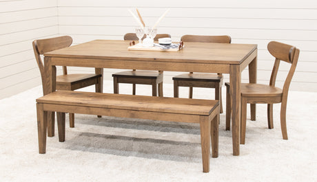 Monroe Mid Century Dining Collection