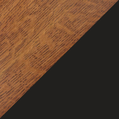 Chairs - Maple/Ebony & Rustic Quartersawn White Oak/Golden Brown