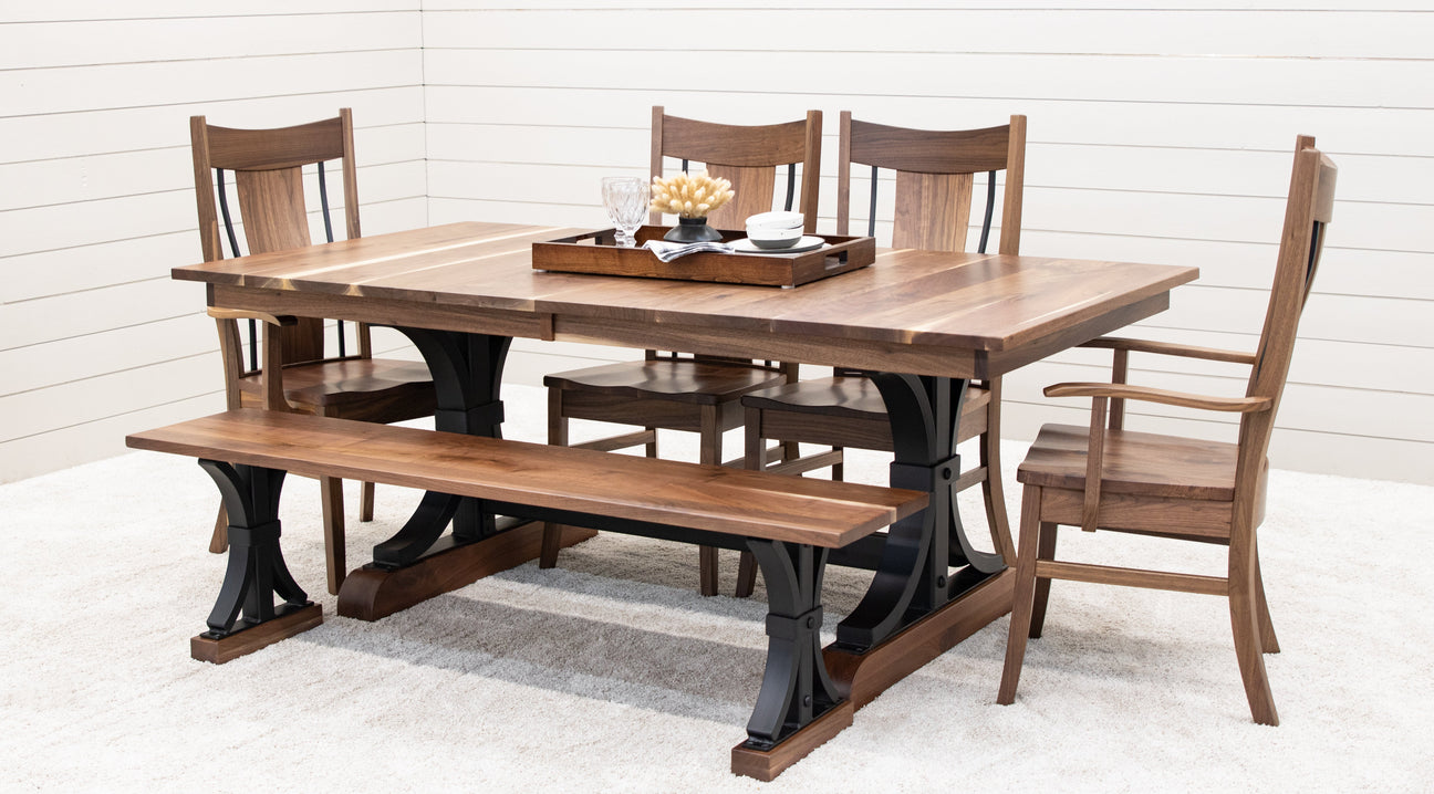 Rockford Amish Dining Set