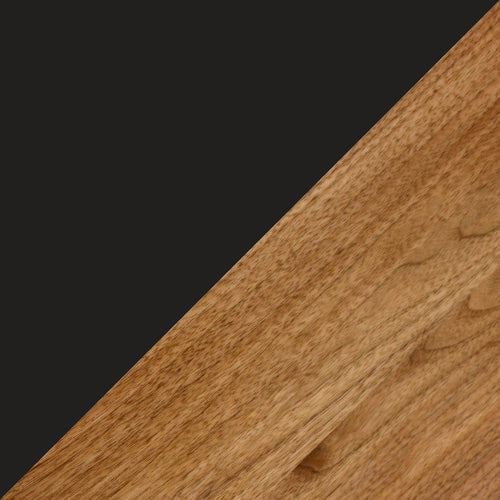 Chairs - Maple/Ebony & Walnut/Natural