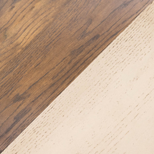 Chairs - Red Oak/Coastal White & Rustic White Oak/Cocoa Light