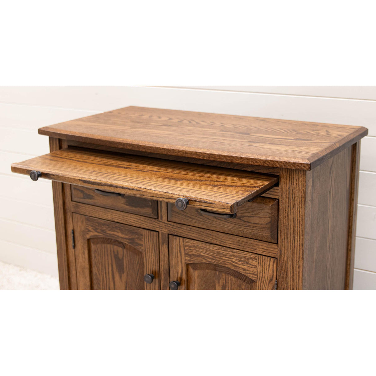 Biltmore Oak Wood Buffet - 2-Door | MC