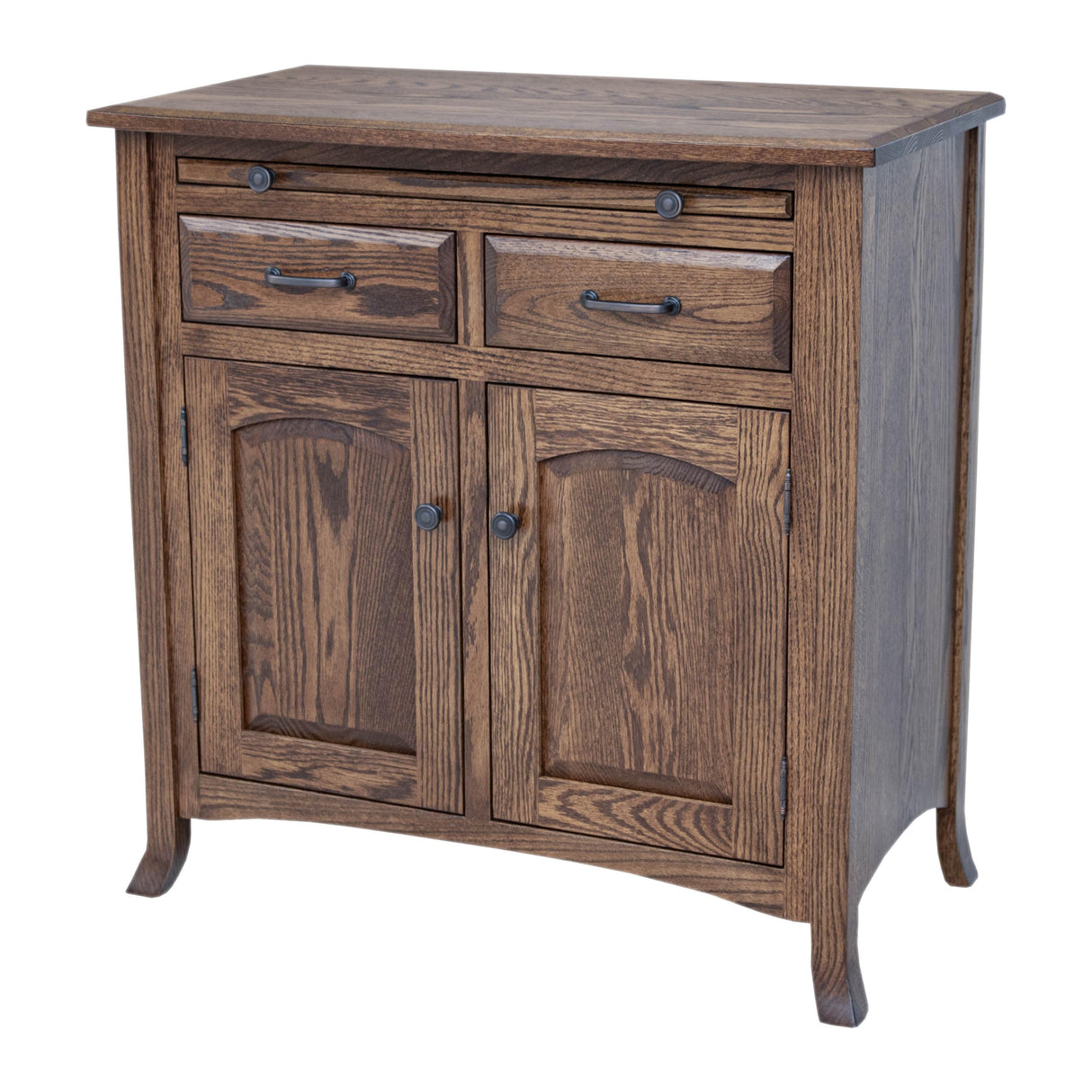 Biltmore Oak Wood Buffet - 2-Door | SB