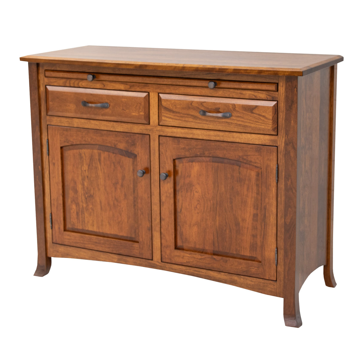 Biltmore Cherry Wood Buffet - 2-Door | MC