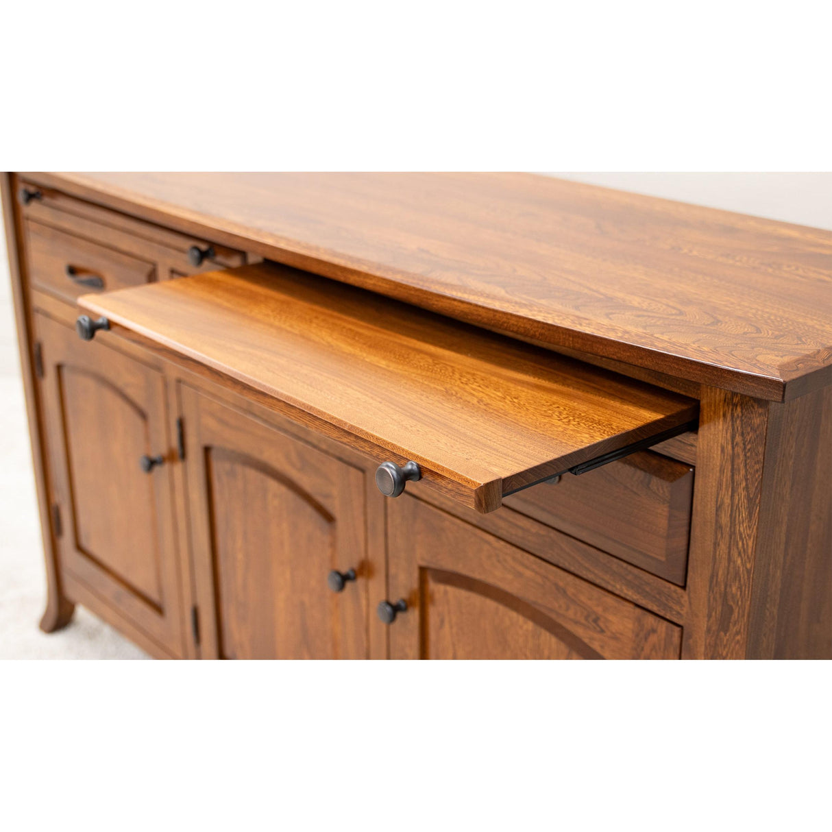 Biltmore Elm Wood Buffet - 3-Door | MC