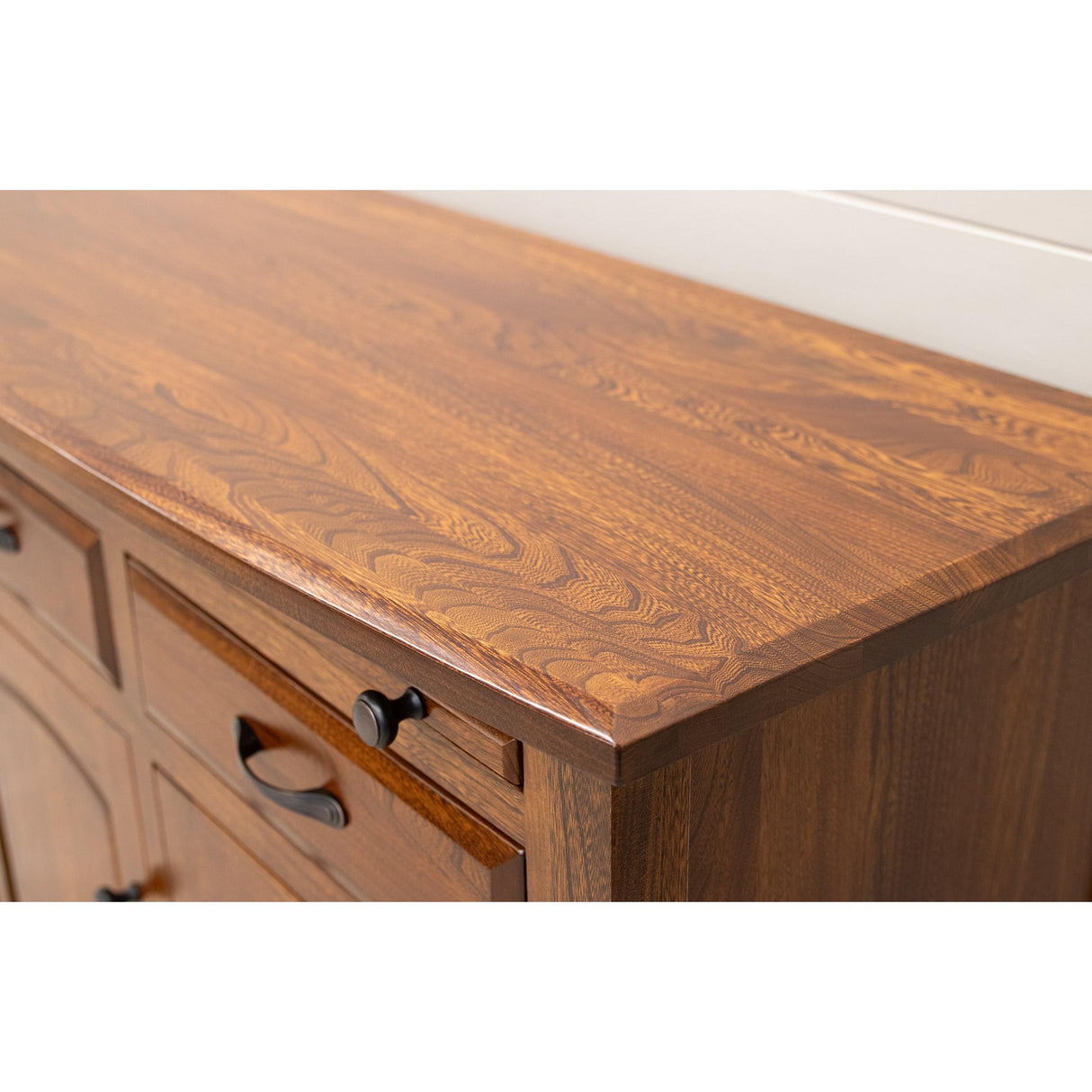 Biltmore Elm Wood Buffet - 3-Door | MC