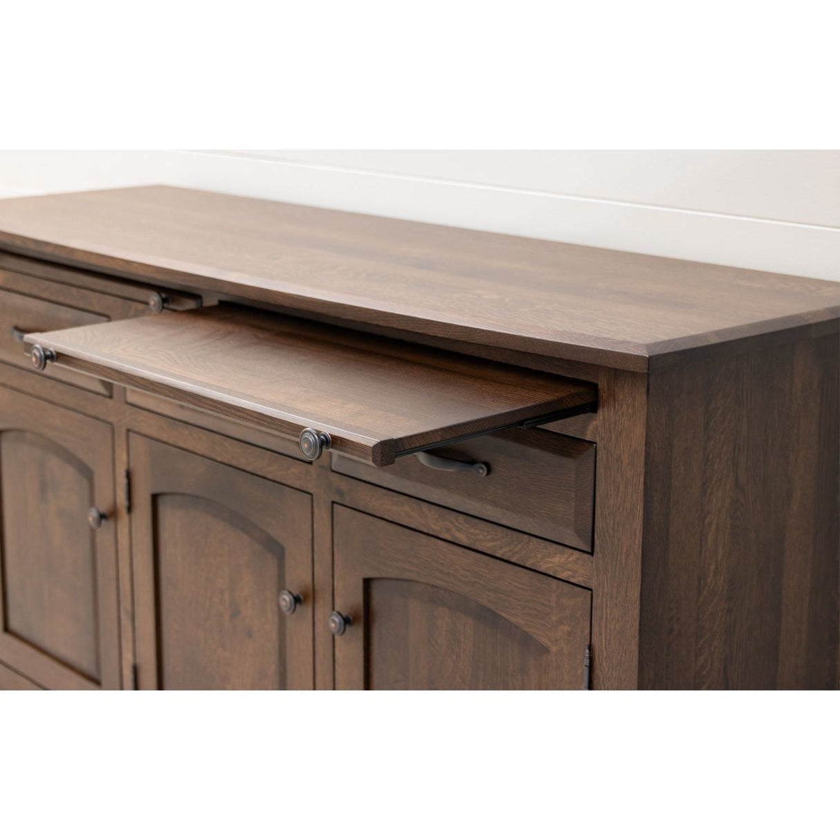 Biltmore Maple Wood Buffet - 3-Door | SP-Burn