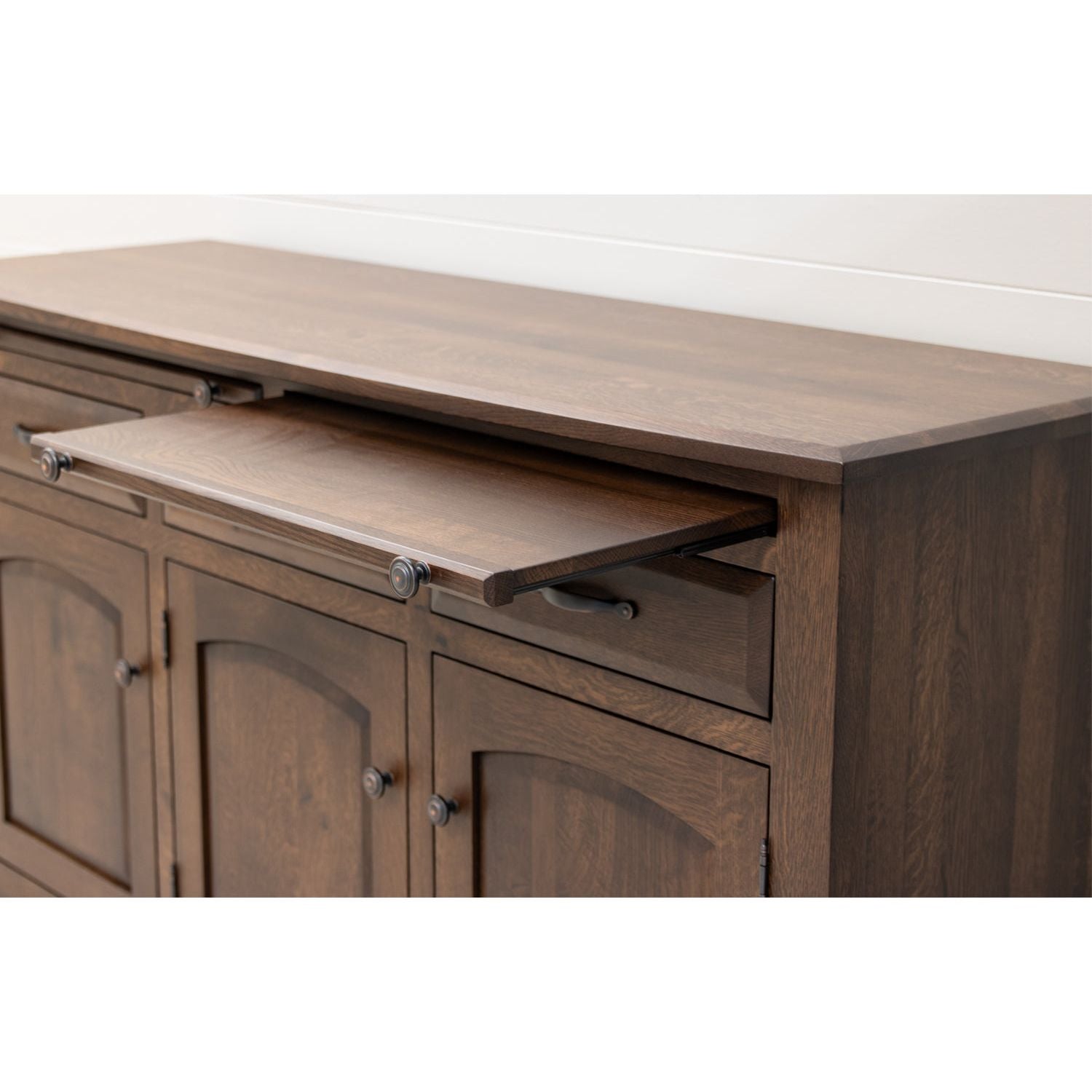 Biltmore Maple Wood Buffet - 3-Door | SP-Burn