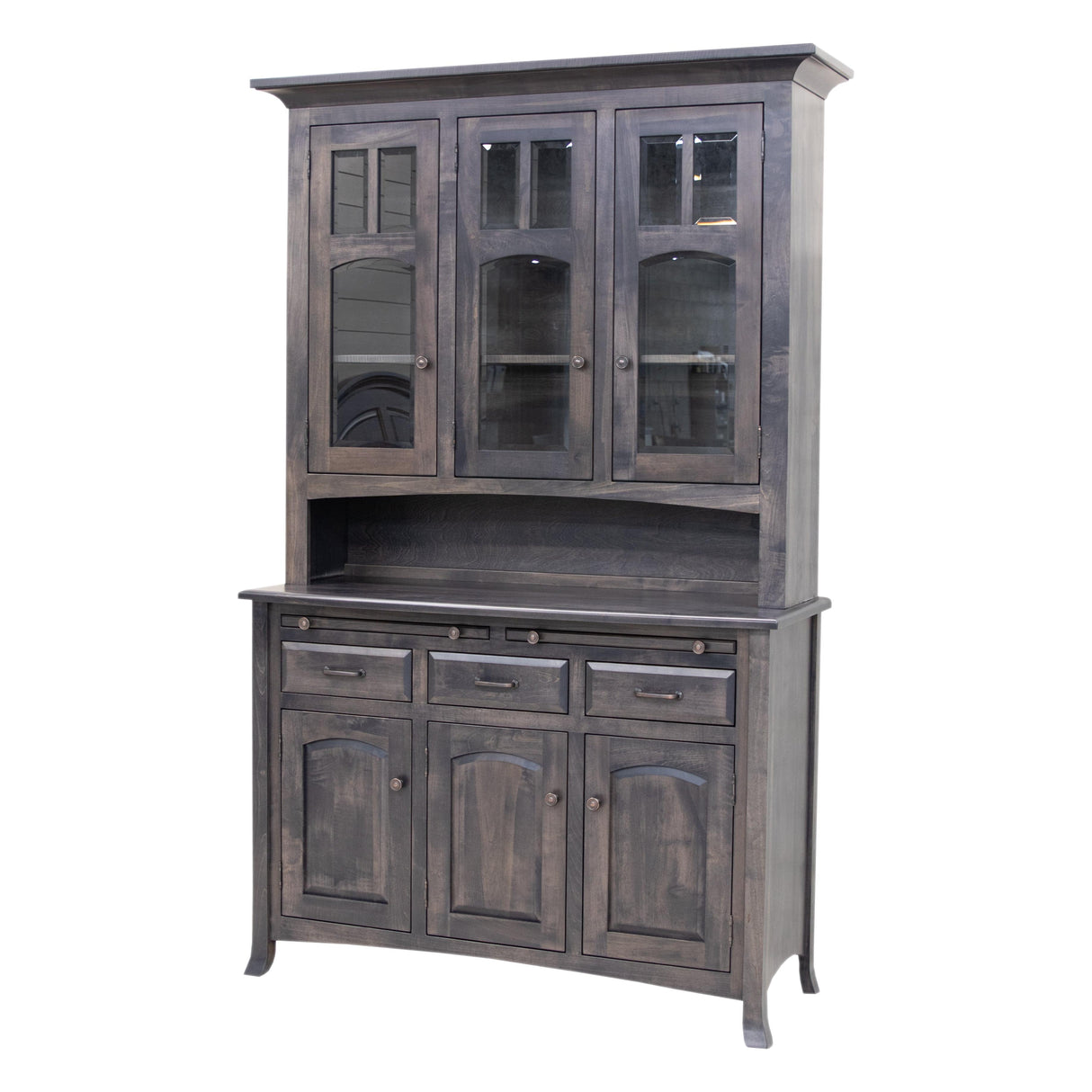 Biltmore Maple Wood Hutch, 56" wide | GS