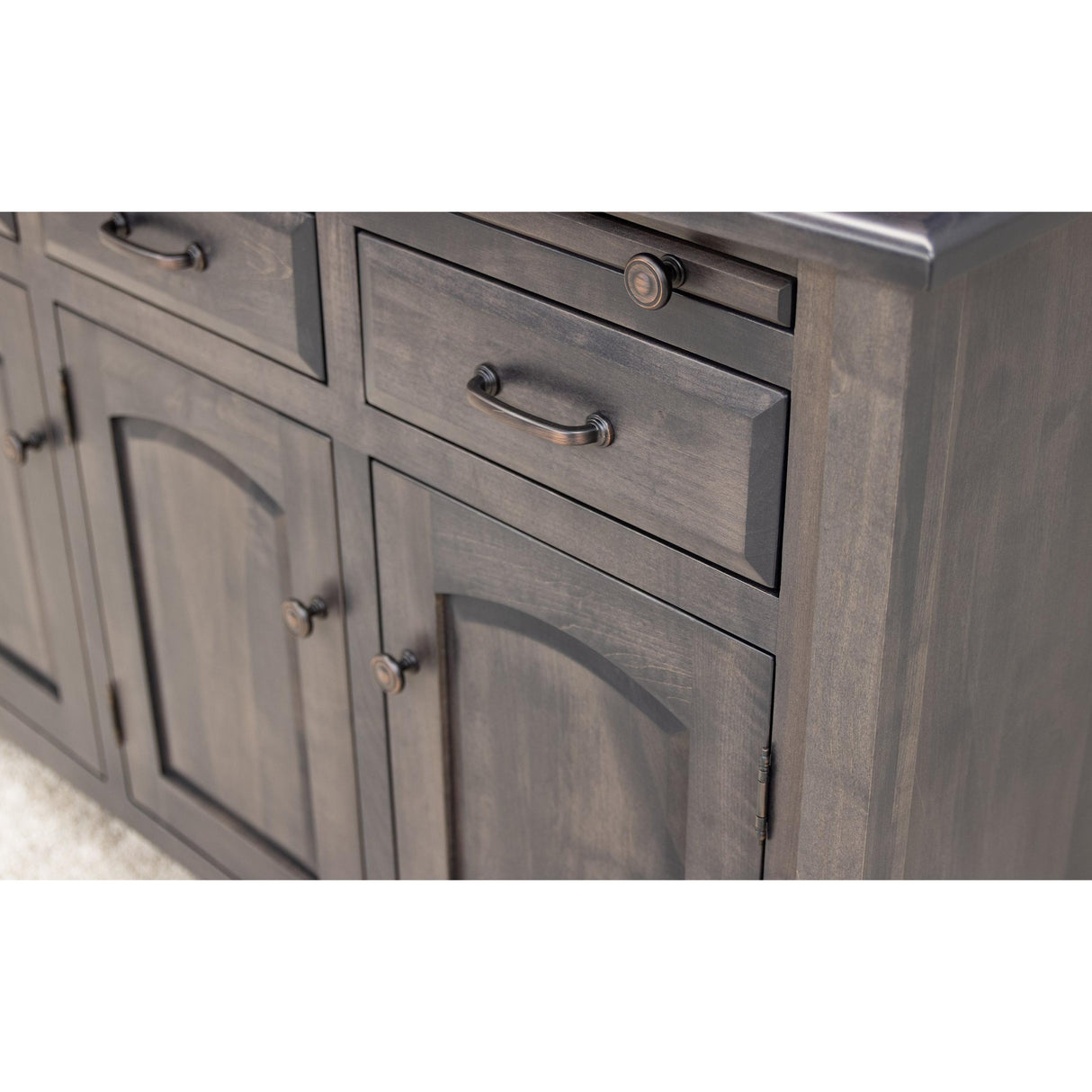 Biltmore Maple Wood Hutch, 56" wide | GS