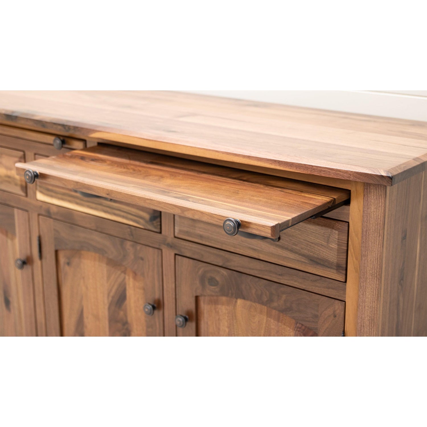 Biltmore Maple Wood Buffet - 3-Door | ASB