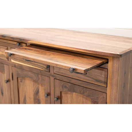 Biltmore Maple Wood Buffet - 3-Door | ASB