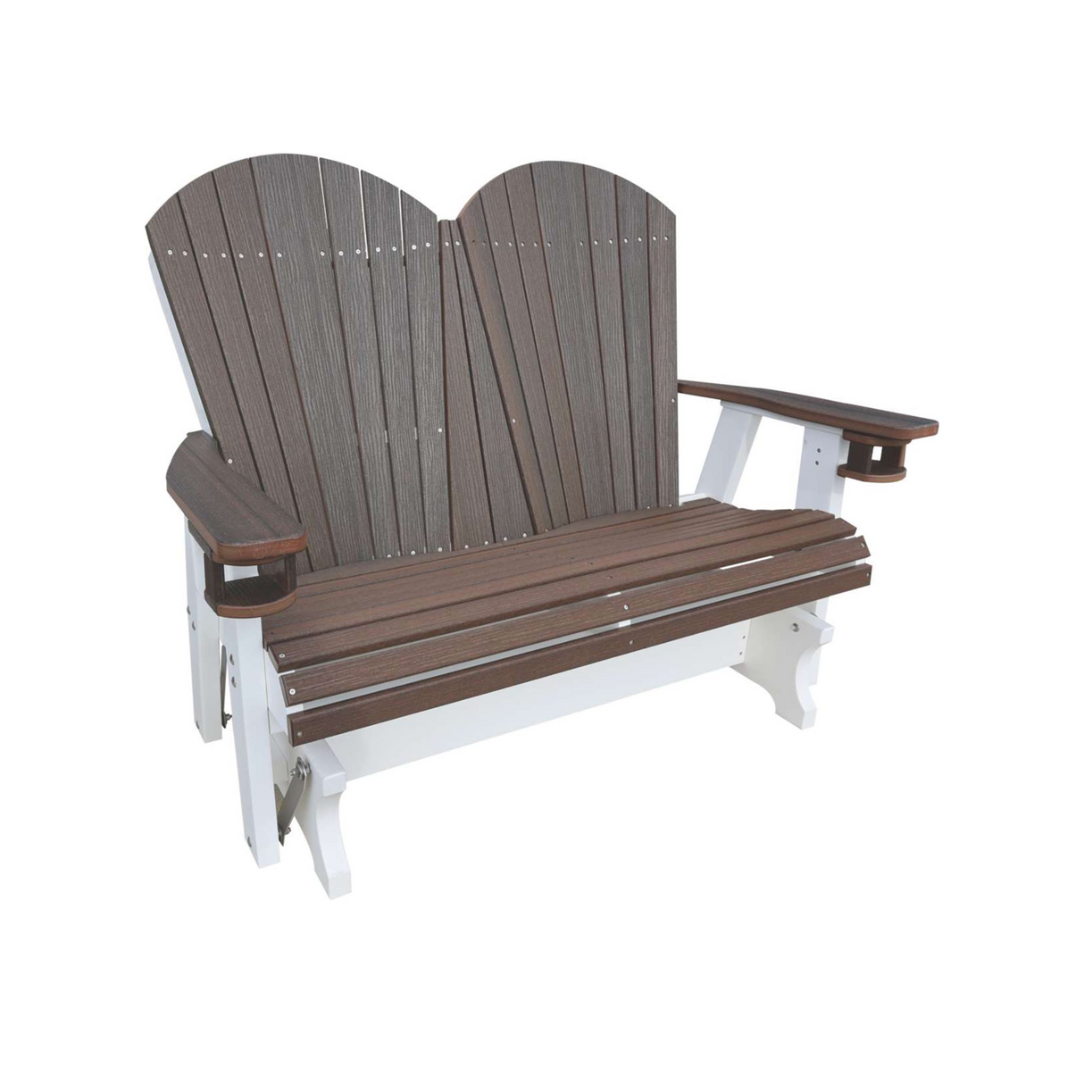4 ft. Adirondack Glider - S