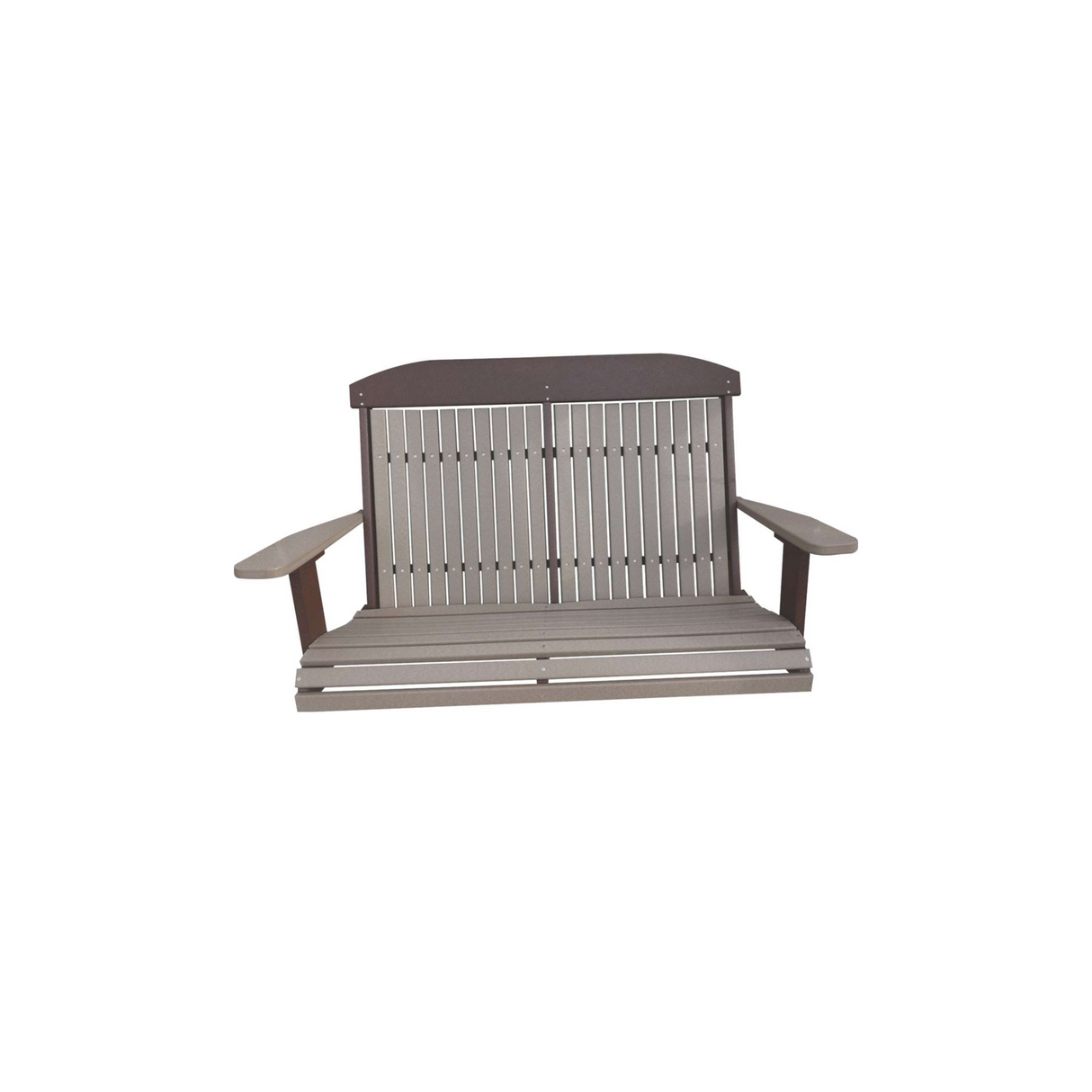 4 ft. Gateway Swing - S/P