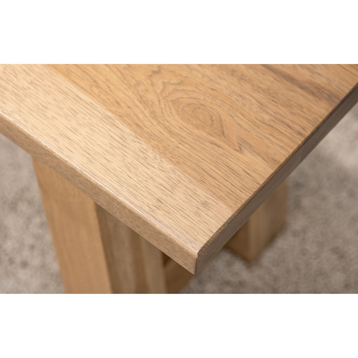 Settler's Hickory Wood Dining Bench | WB