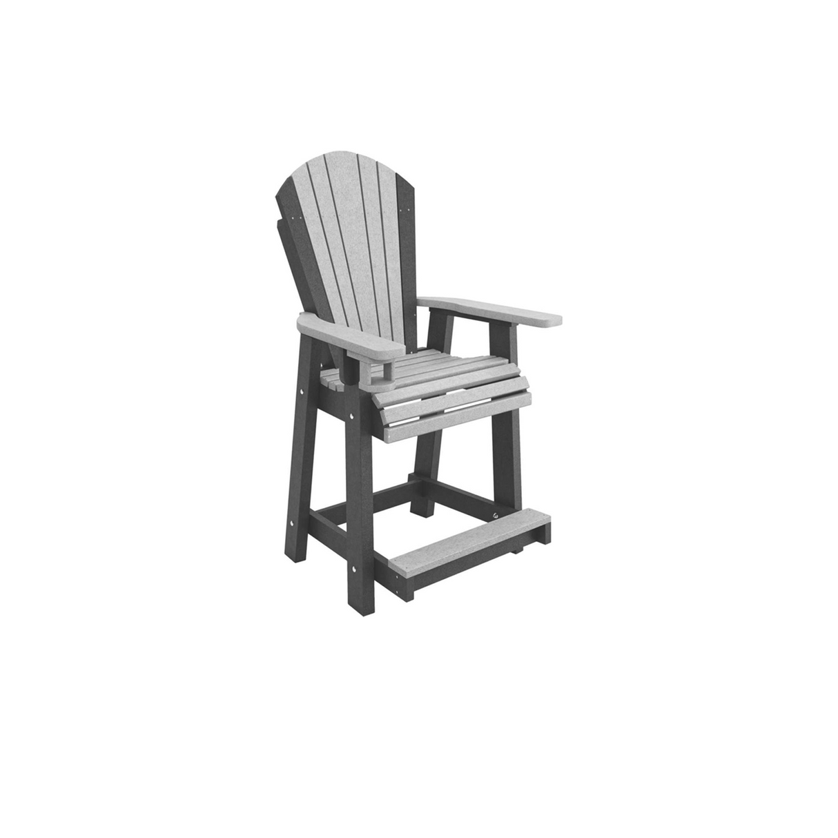 Adirondack Balcony Chair - S