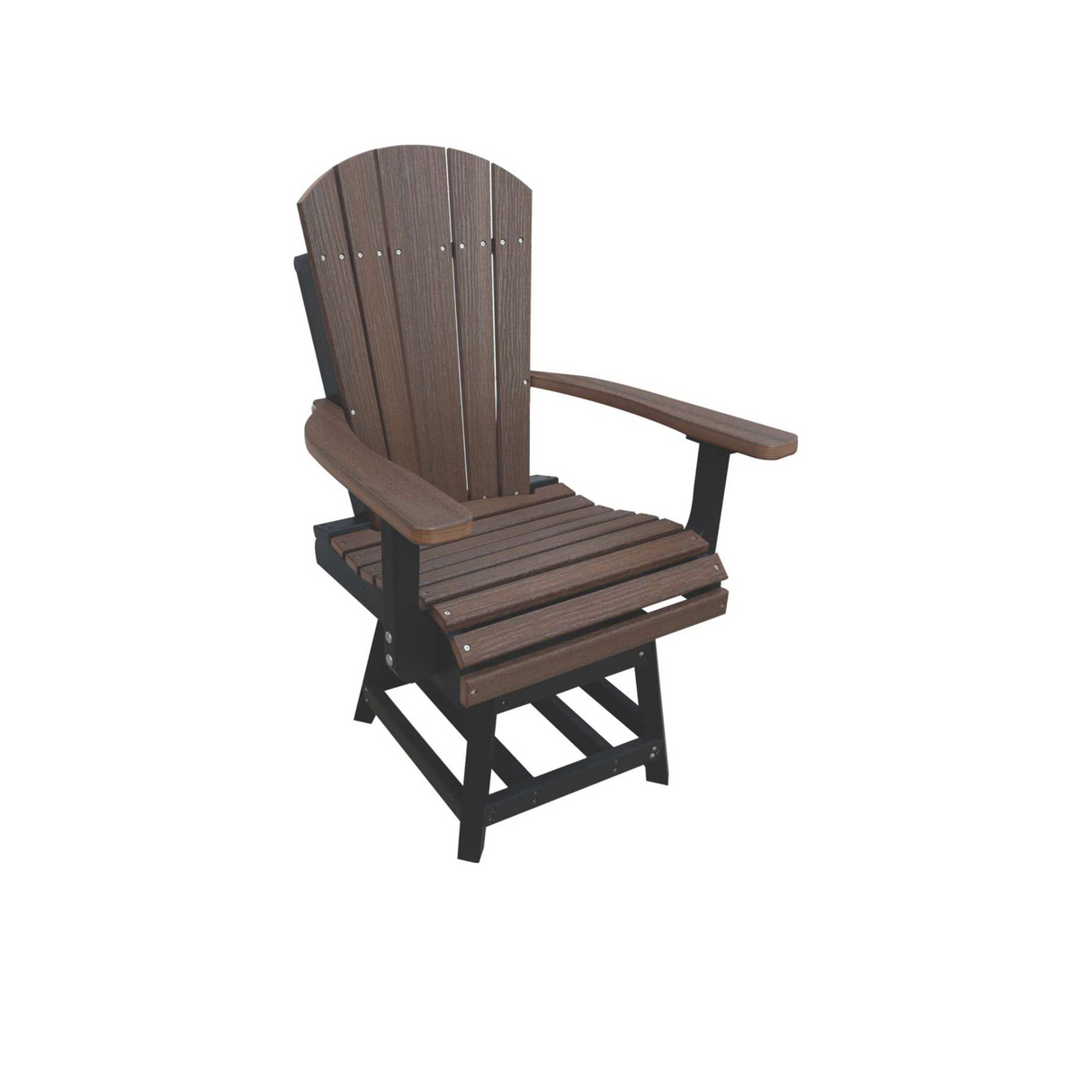 Adirondack Swivel Chair - S