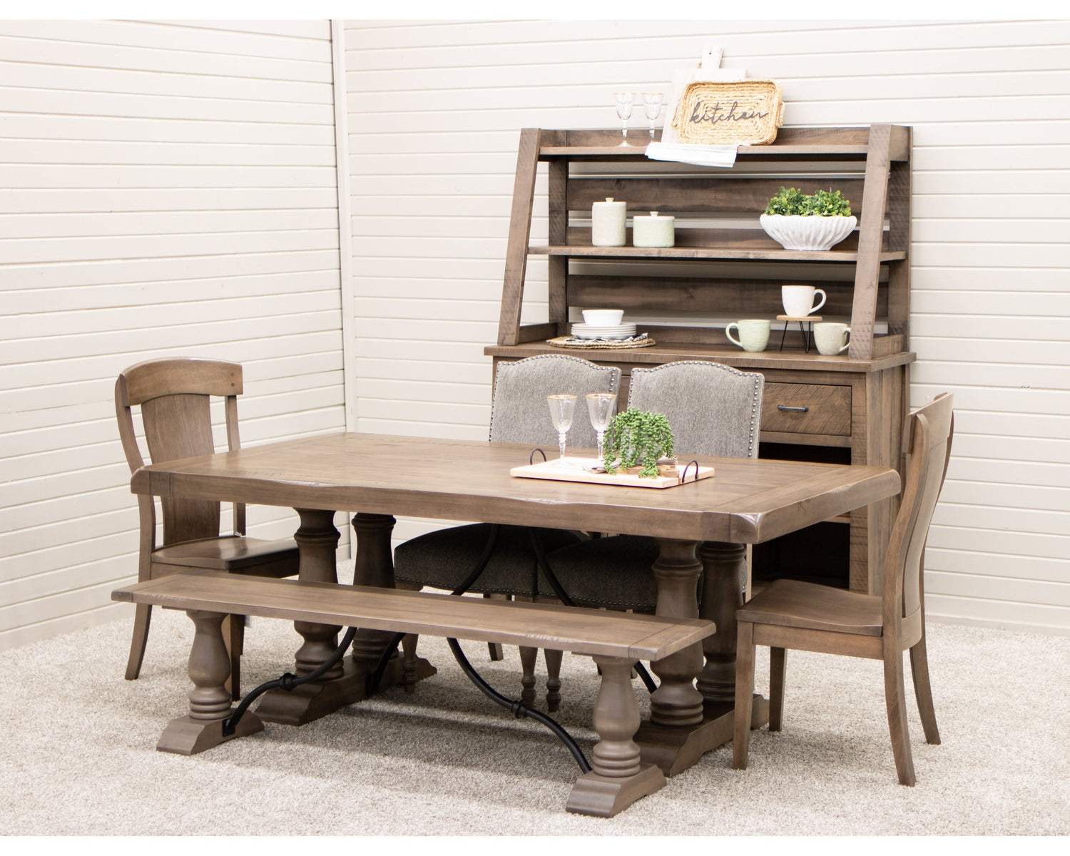 Kowan Maple Wood Side Dining Chair | DCD