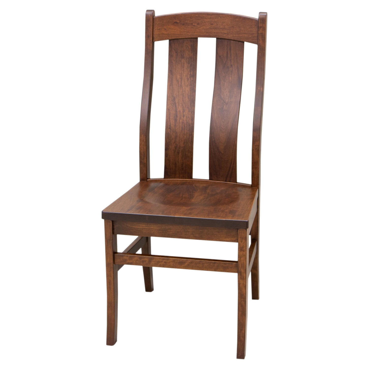 Arlington Cherry Wood Side Dining Chair | GB