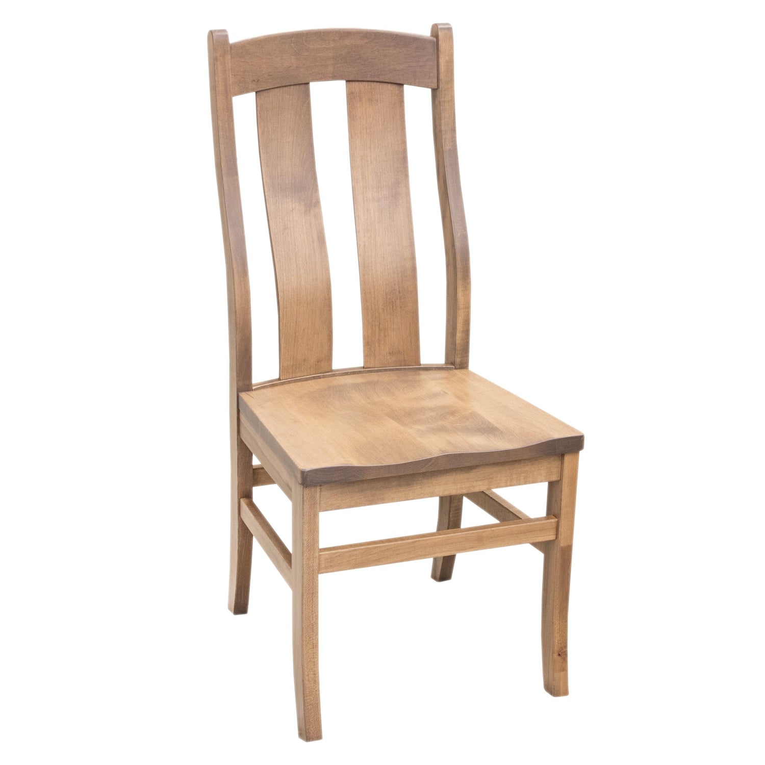 Arlington Maple Wood Side Dining Chair | WB