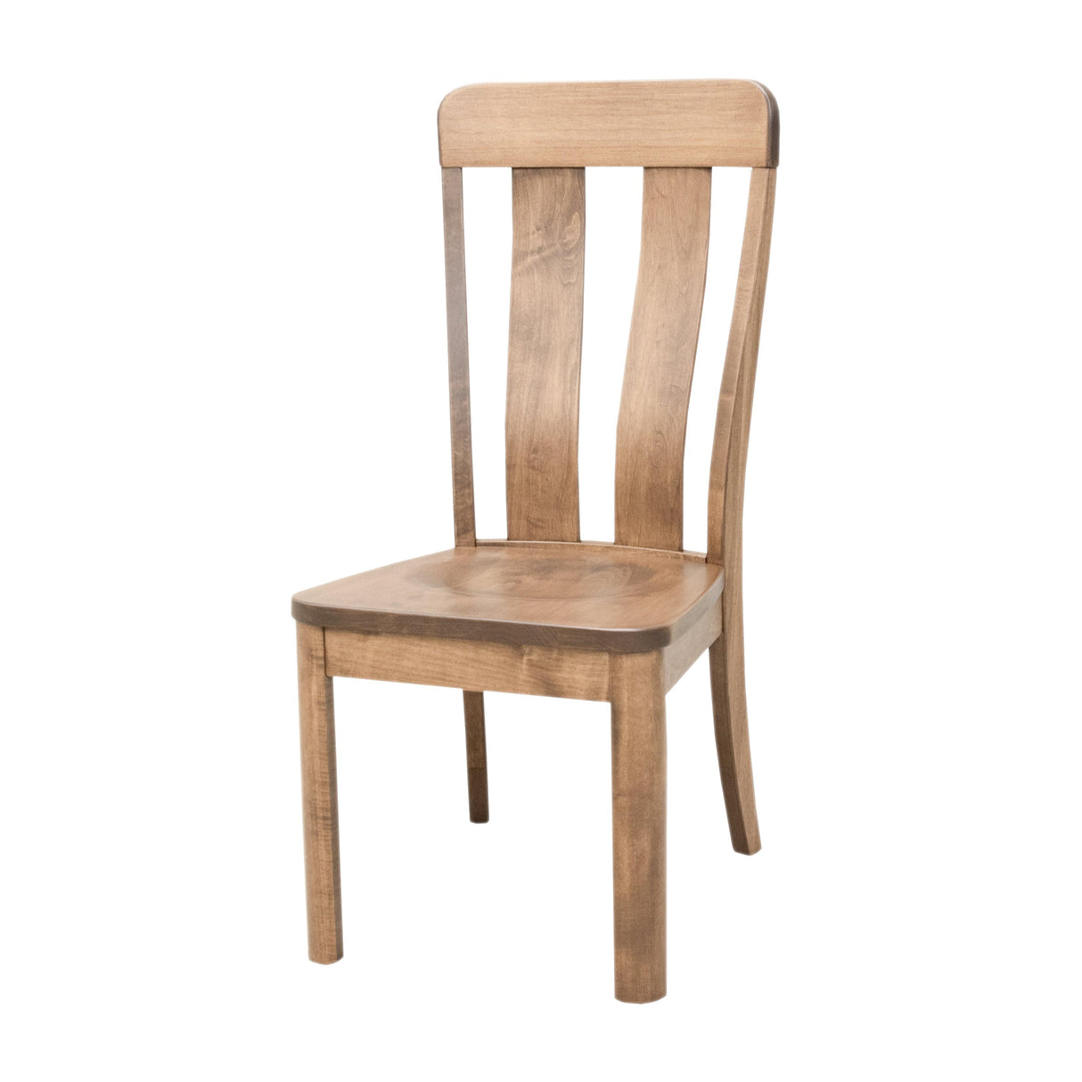 Aspen Maple Wood Side Dining Chair | WB