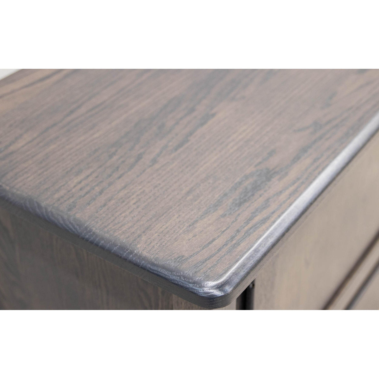 Austin 60" Oak Wood TV Console with Wood Doors | SB