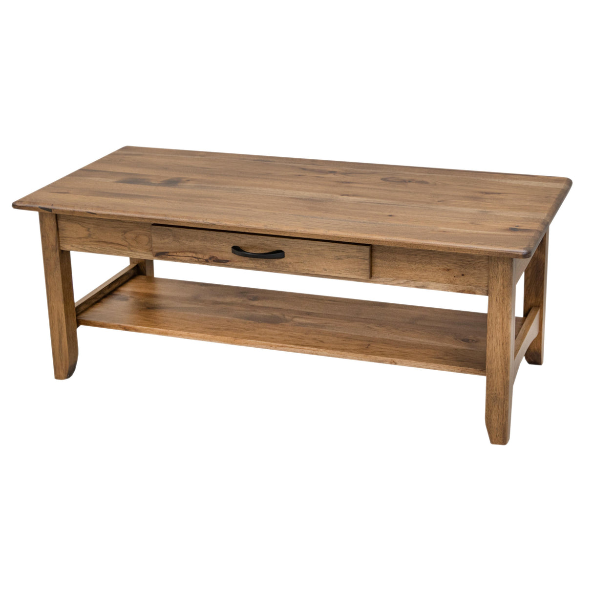 Austin Rectangle Open Coffee Table