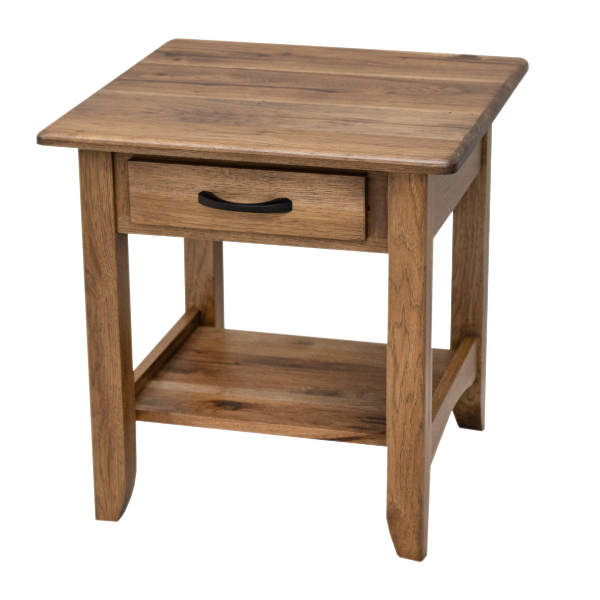 Austin Large Square Open End Table