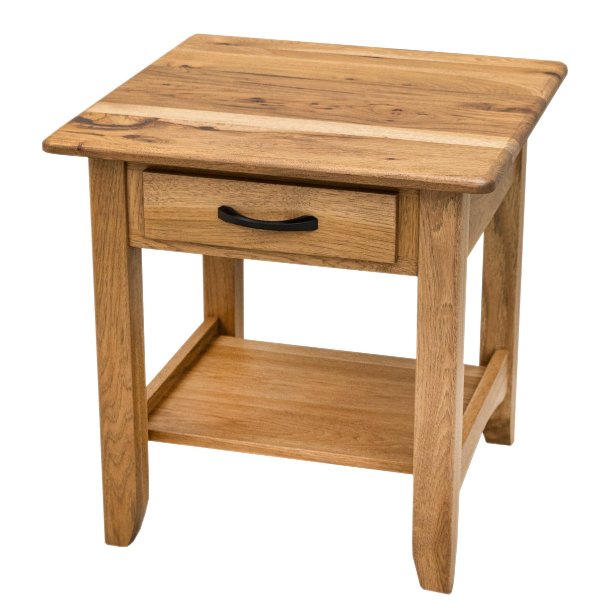 Austin Large Square Open End Table
