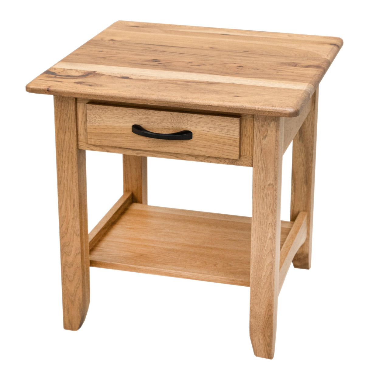 Austin Large Square Open End Table