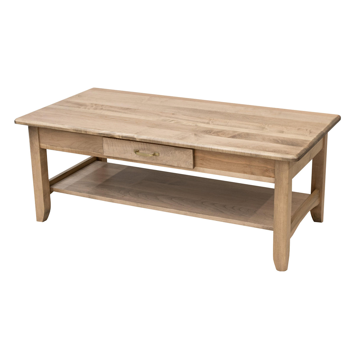 Austin Rectangle Open Coffee Table