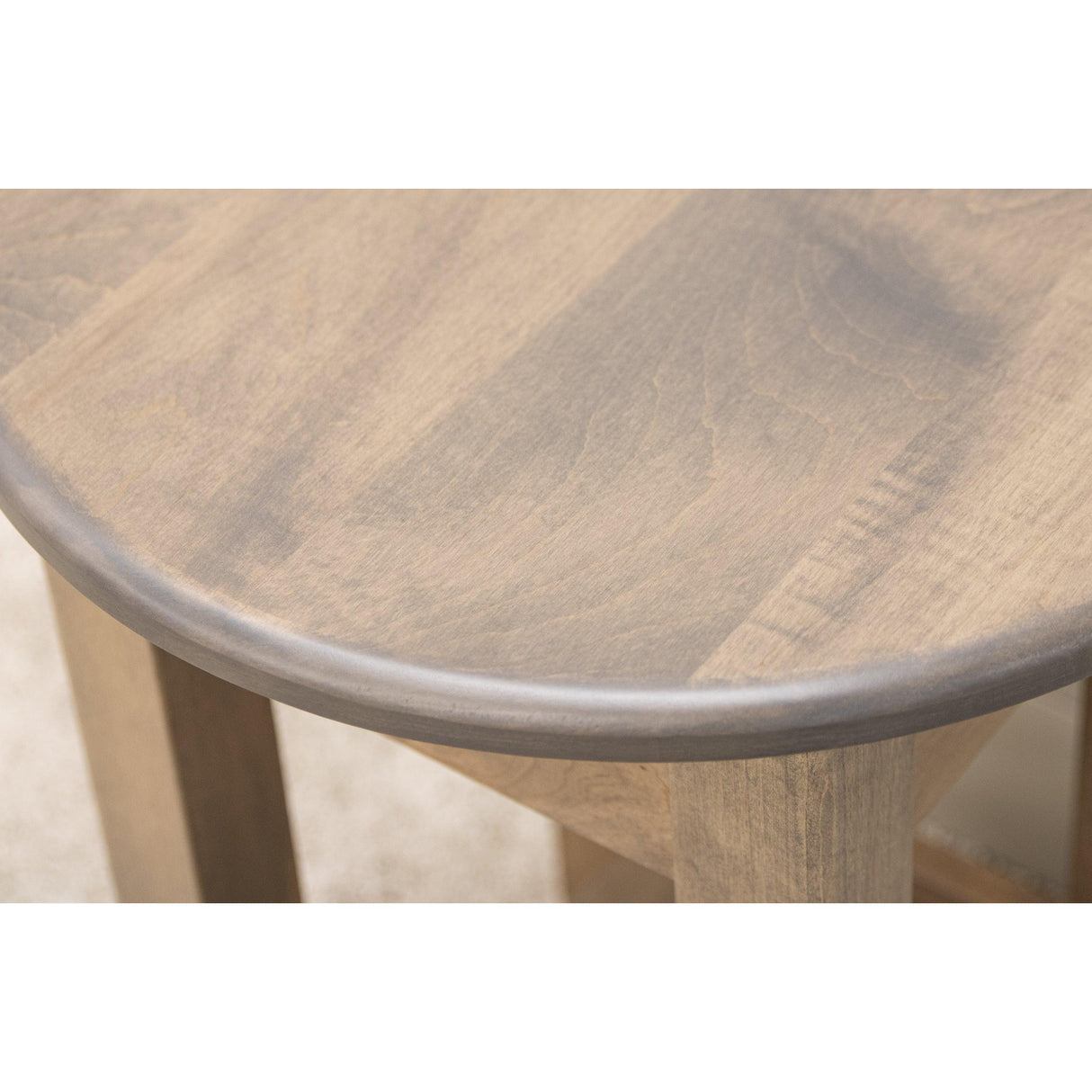 Austin Round Open End Table