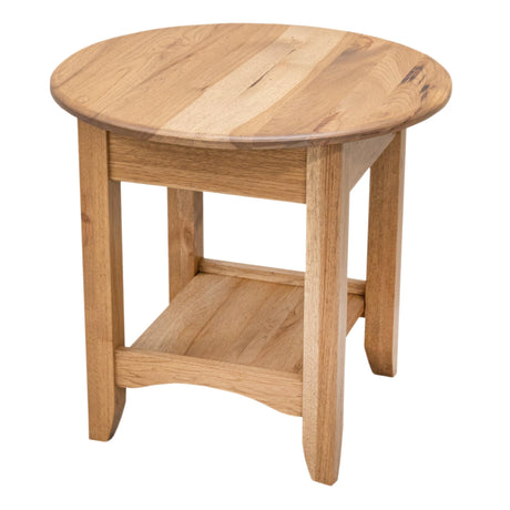 Austin Round Open End Table