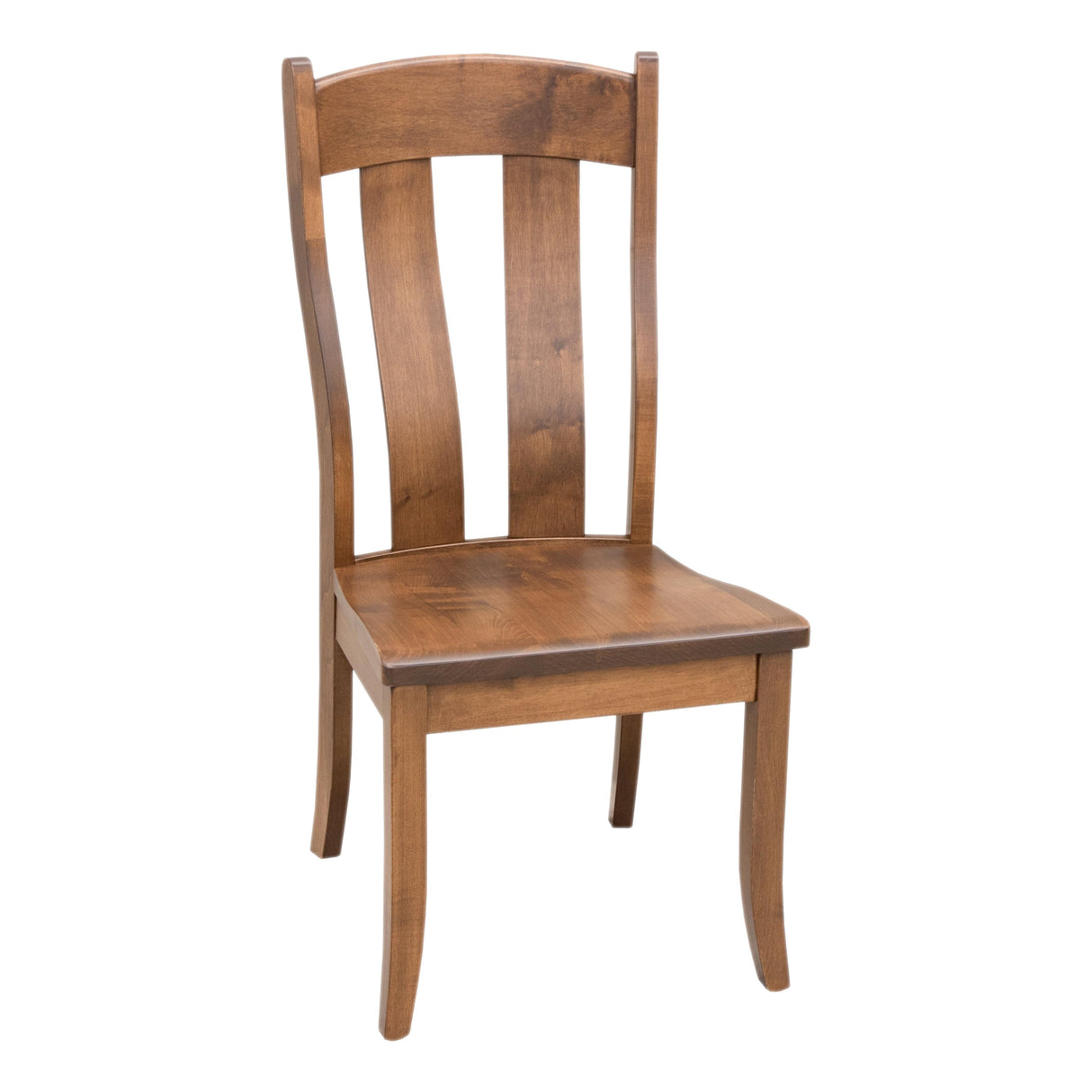 Austin Maple Wood Side Dining Chair | HC