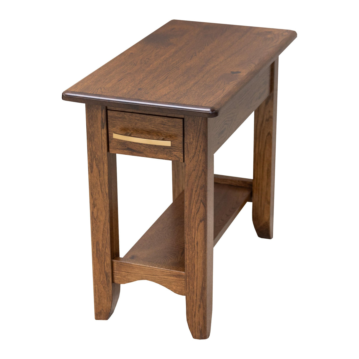 Austin Small Rectangle Open End Table