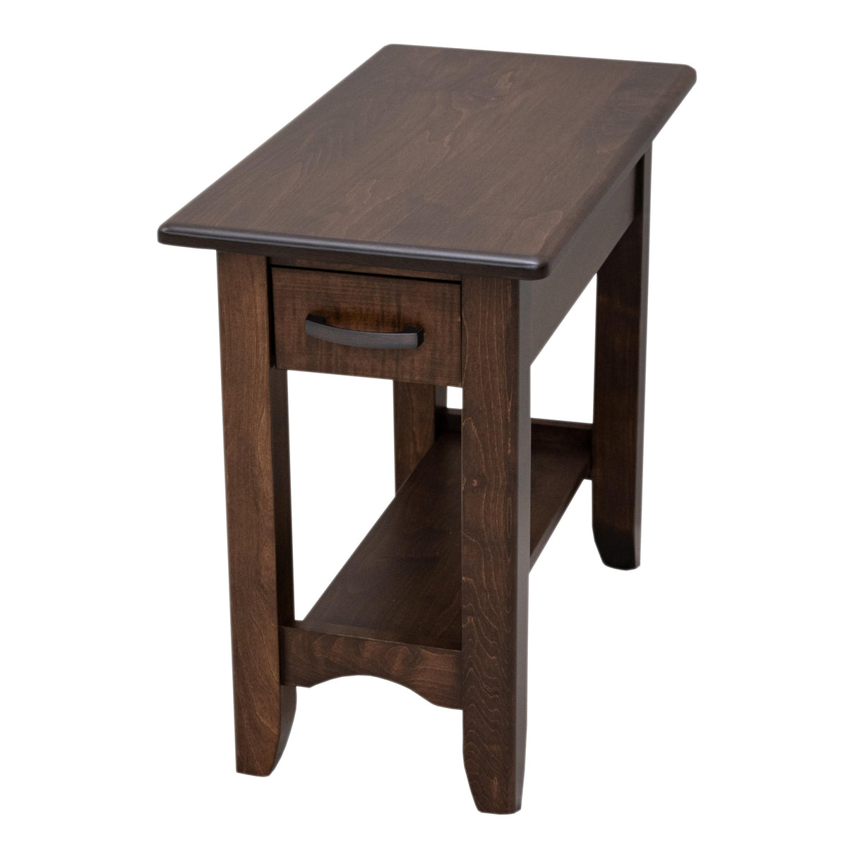 Austin Small Rectangle Open End Table