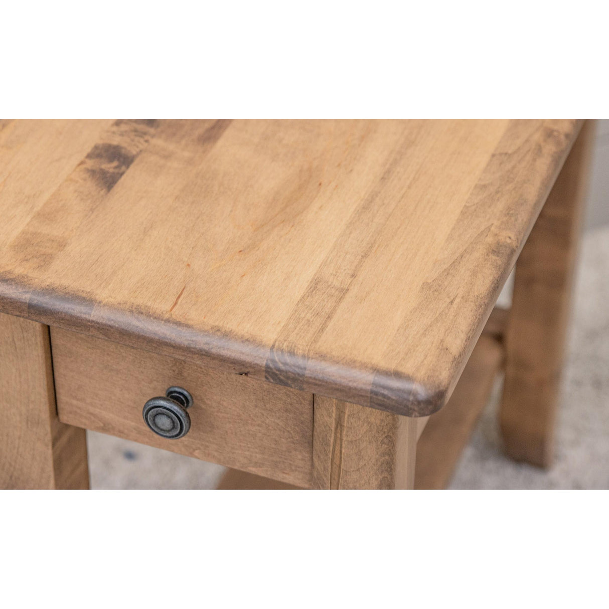 Austin Small Rectangle Open End Table