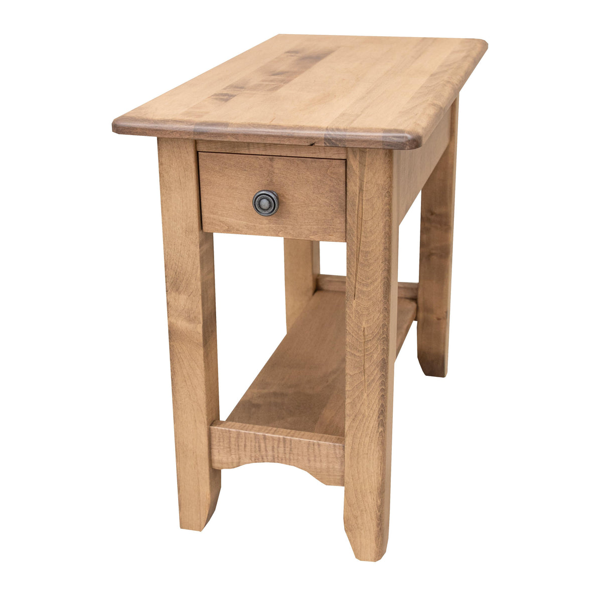 Austin Small Rectangle Open End Table