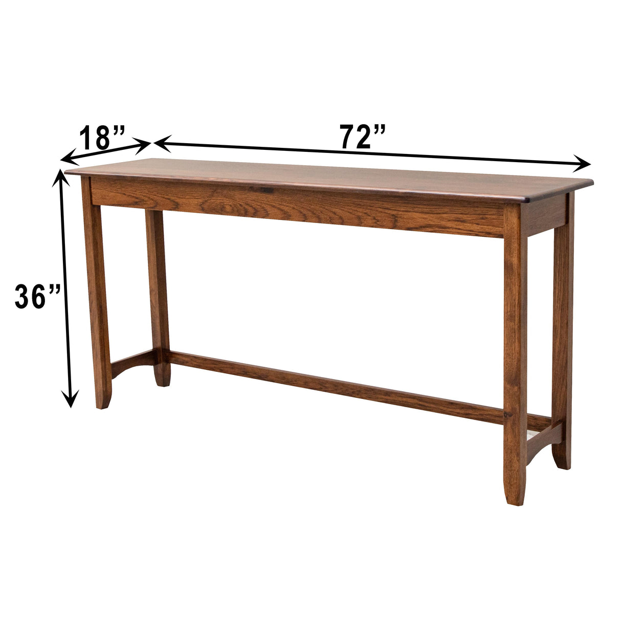 Austin Sofa Bar Table