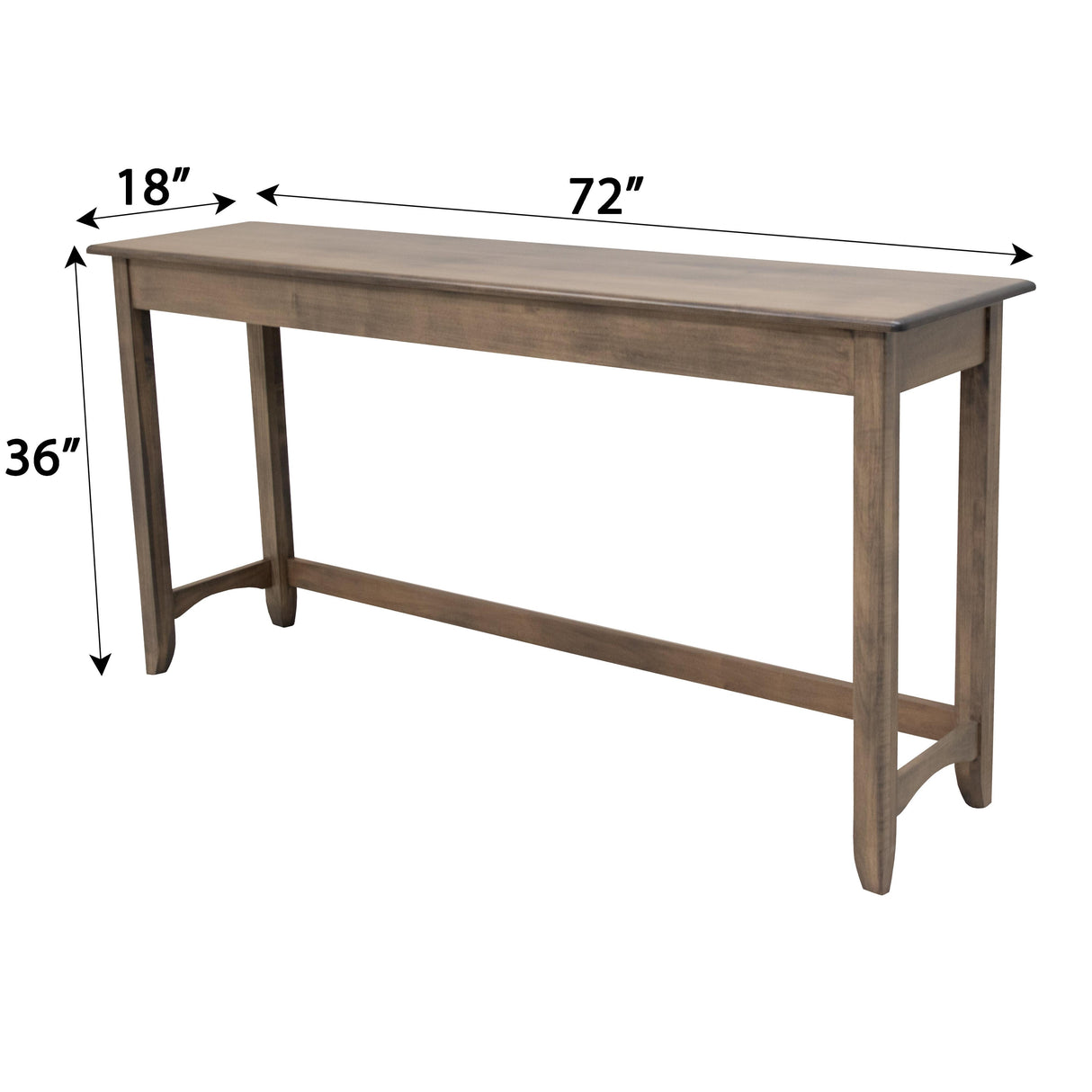 Austin Sofa Bar Table