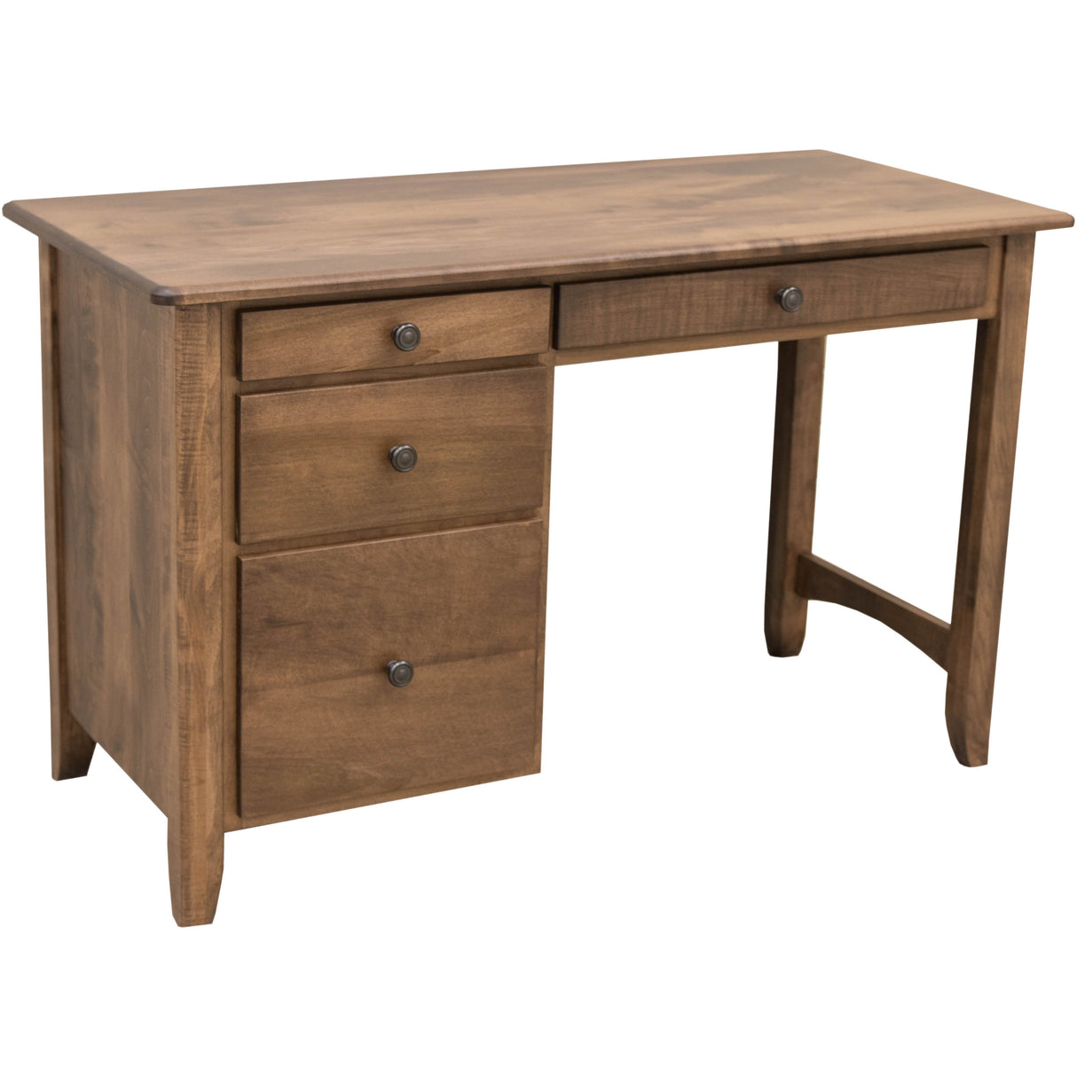 Austin Small Maple Wood Desk | CO