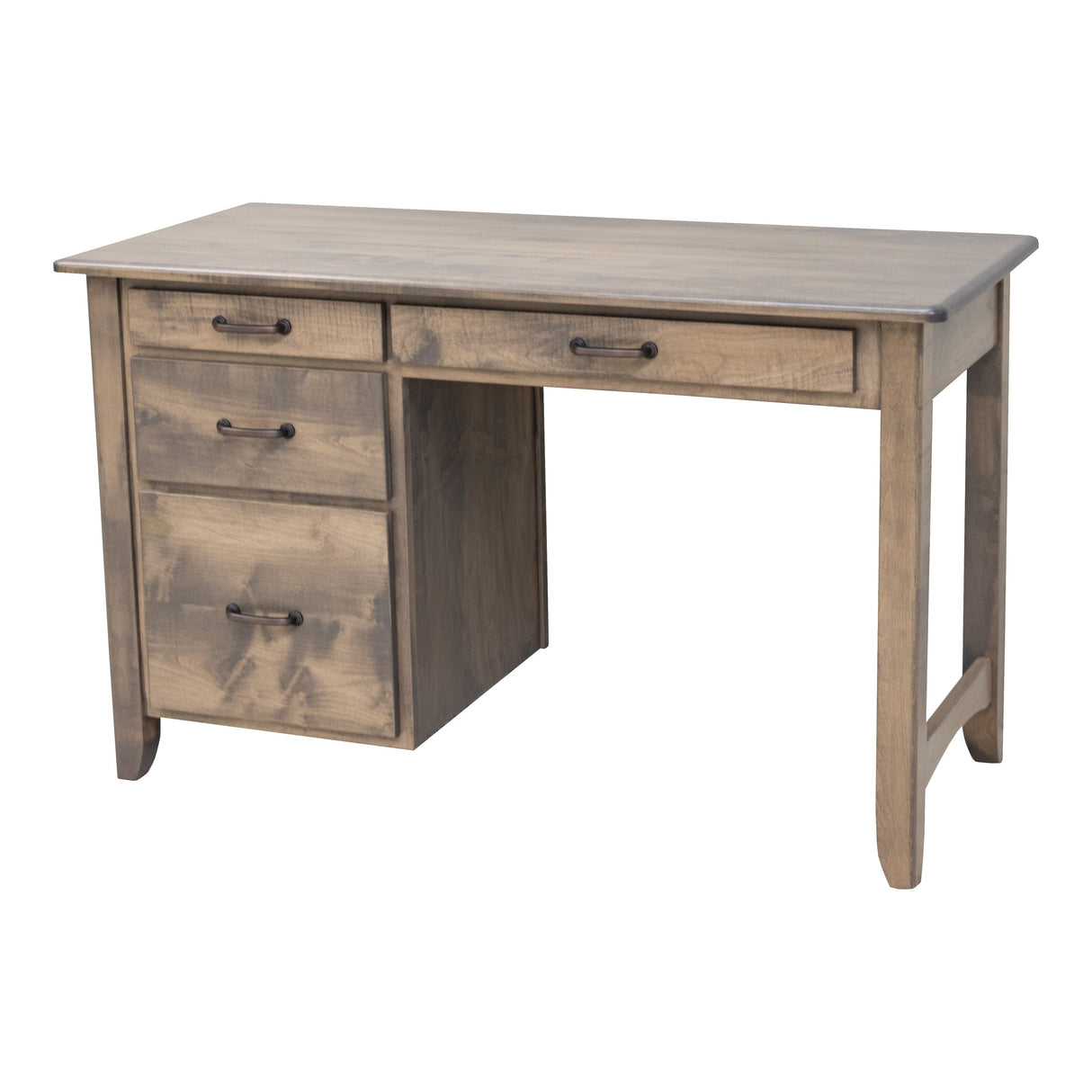 Austin Small Maple Wood Desk | DB