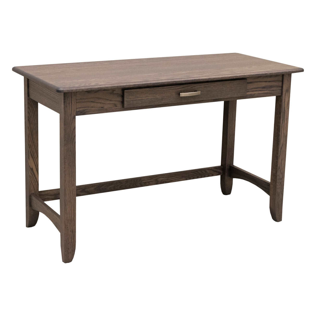 Austin Oak Wood Writing Desk | SB