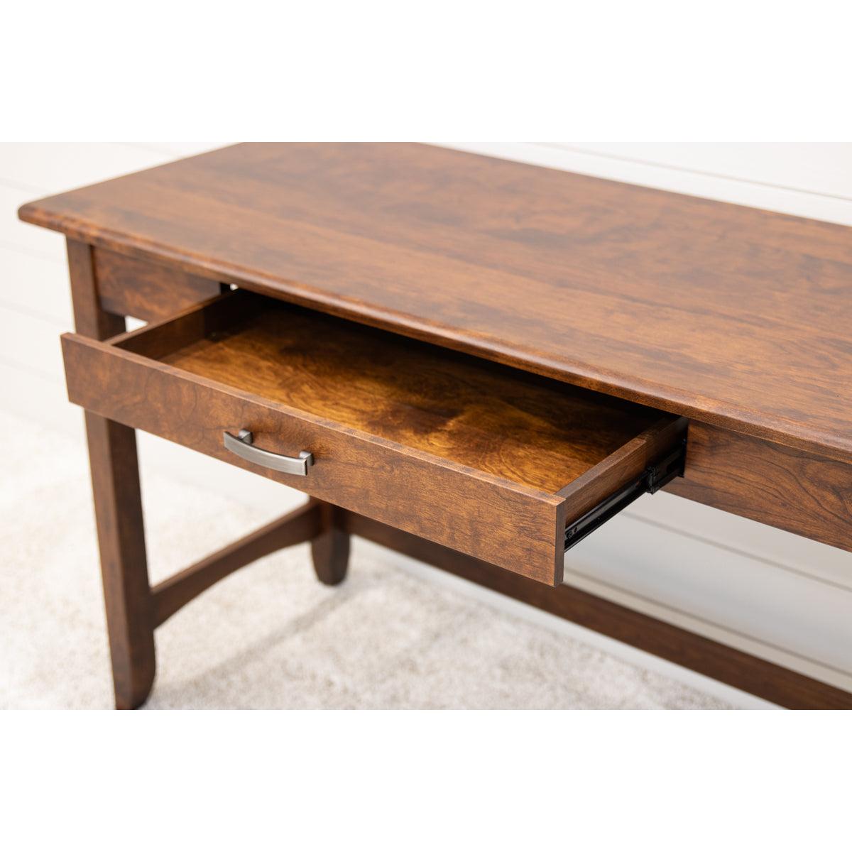 Austin Maple Wood Writing Desk | HC