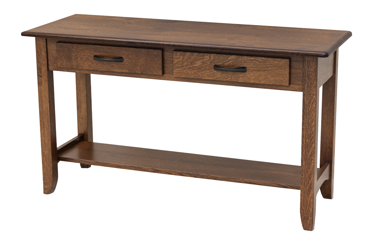 Austin Open Sofa Table