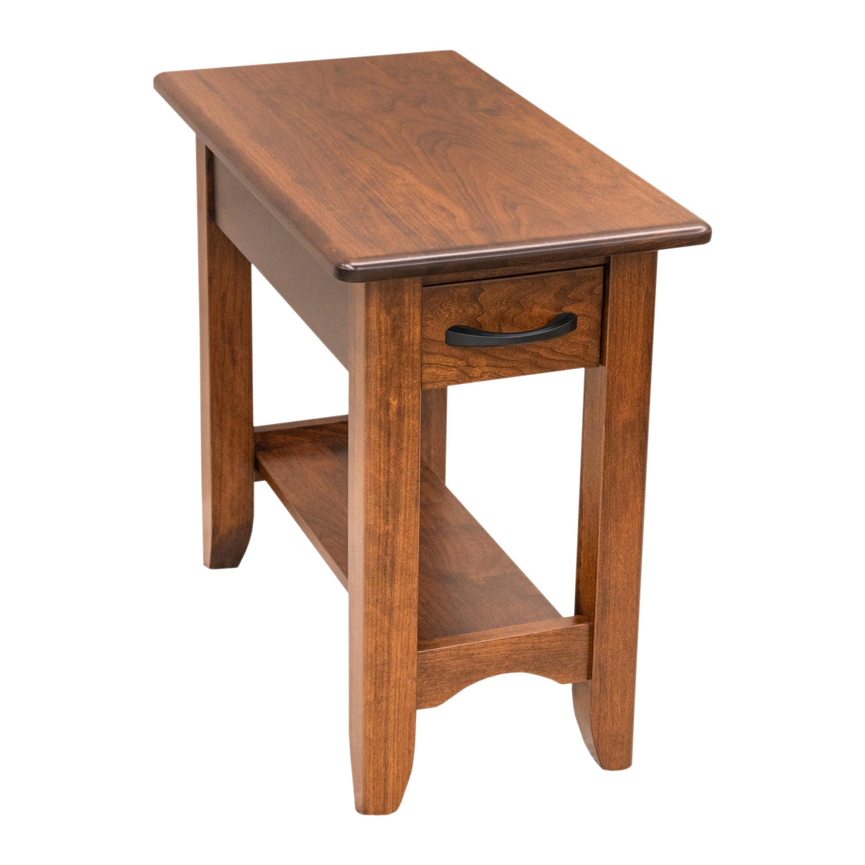 Austin Small Rectangle Open End Table